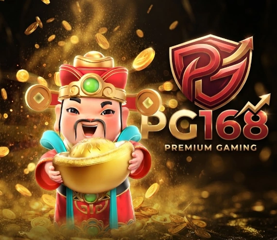 PG168 สล็อตออนไลน์ครบทุกค่าย รวมเกมยอดนิยมไว้ในที่เดียว 